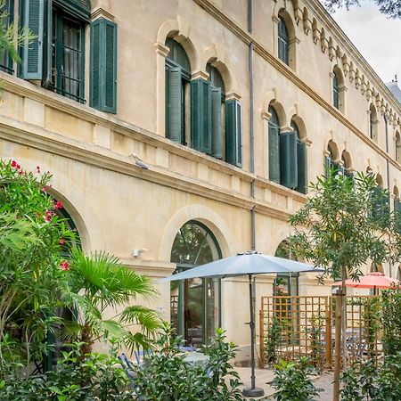 Ultimate Relaxation For Family Or Group At Renowned Couvent Des Ursulines, A Tranquil Escape In Historic Pezenas 빌라 외부 사진