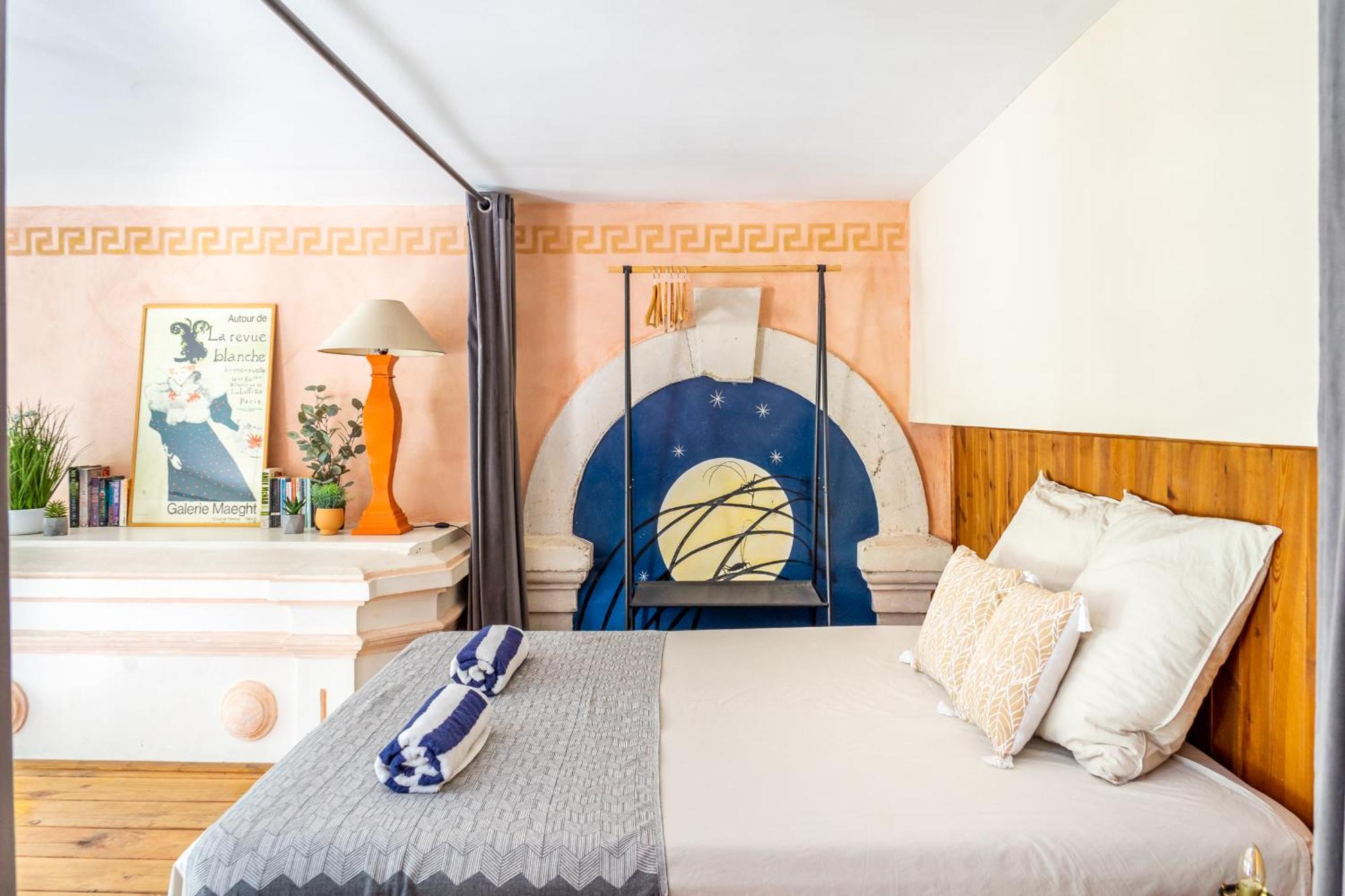 Ultimate Relaxation For Family Or Group At Renowned Couvent Des Ursulines, A Tranquil Escape In Historic Pezenas 빌라 외부 사진