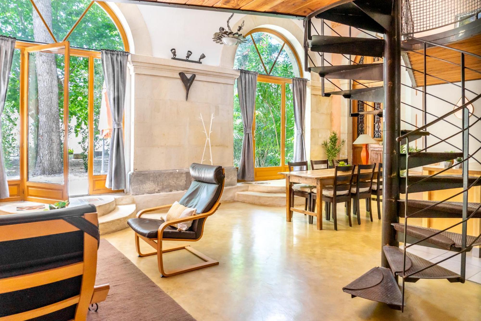 Ultimate Relaxation For Family Or Group At Renowned Couvent Des Ursulines, A Tranquil Escape In Historic Pezenas 빌라 외부 사진