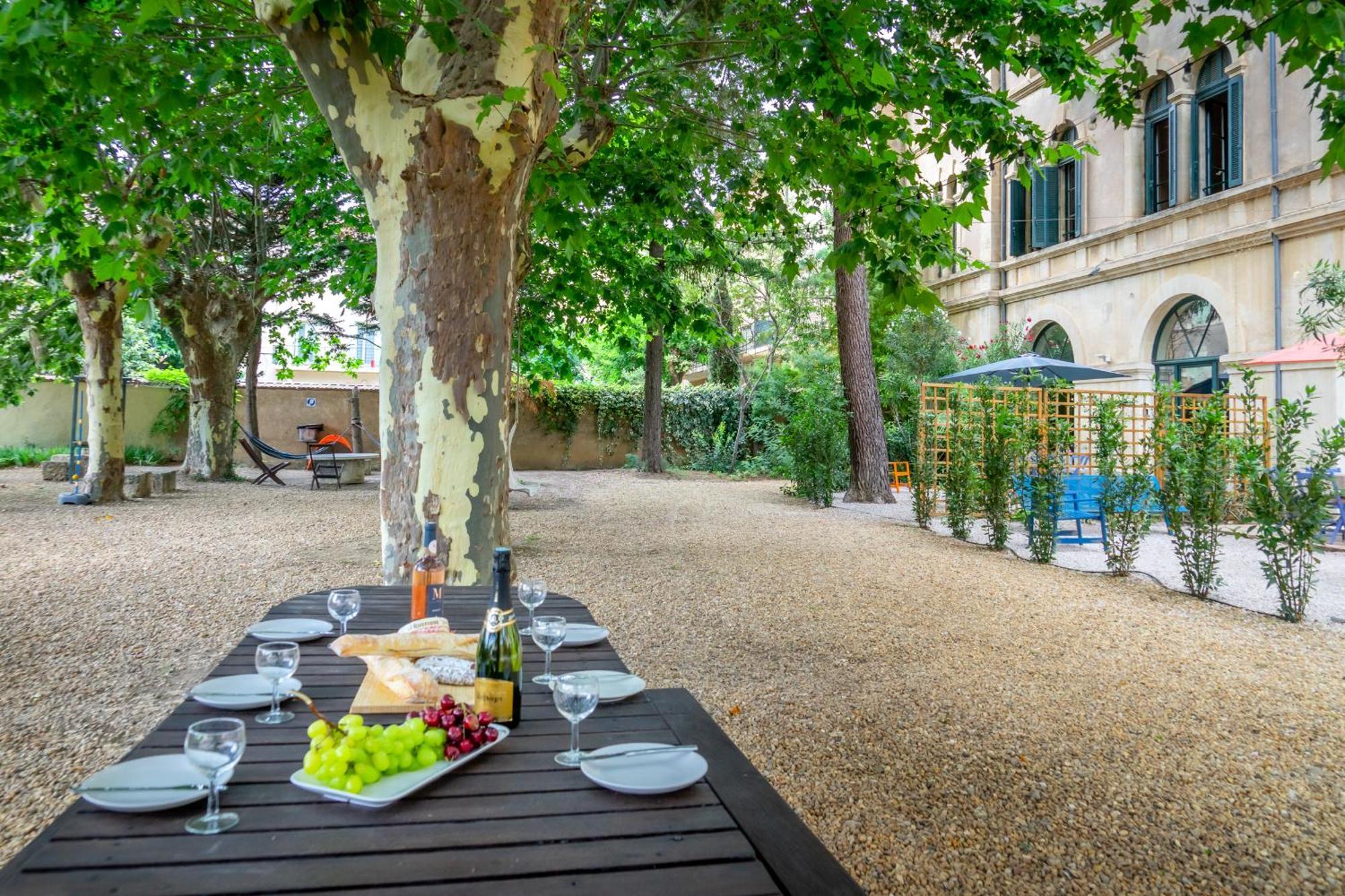 Ultimate Relaxation For Family Or Group At Renowned Couvent Des Ursulines, A Tranquil Escape In Historic Pezenas 빌라 외부 사진