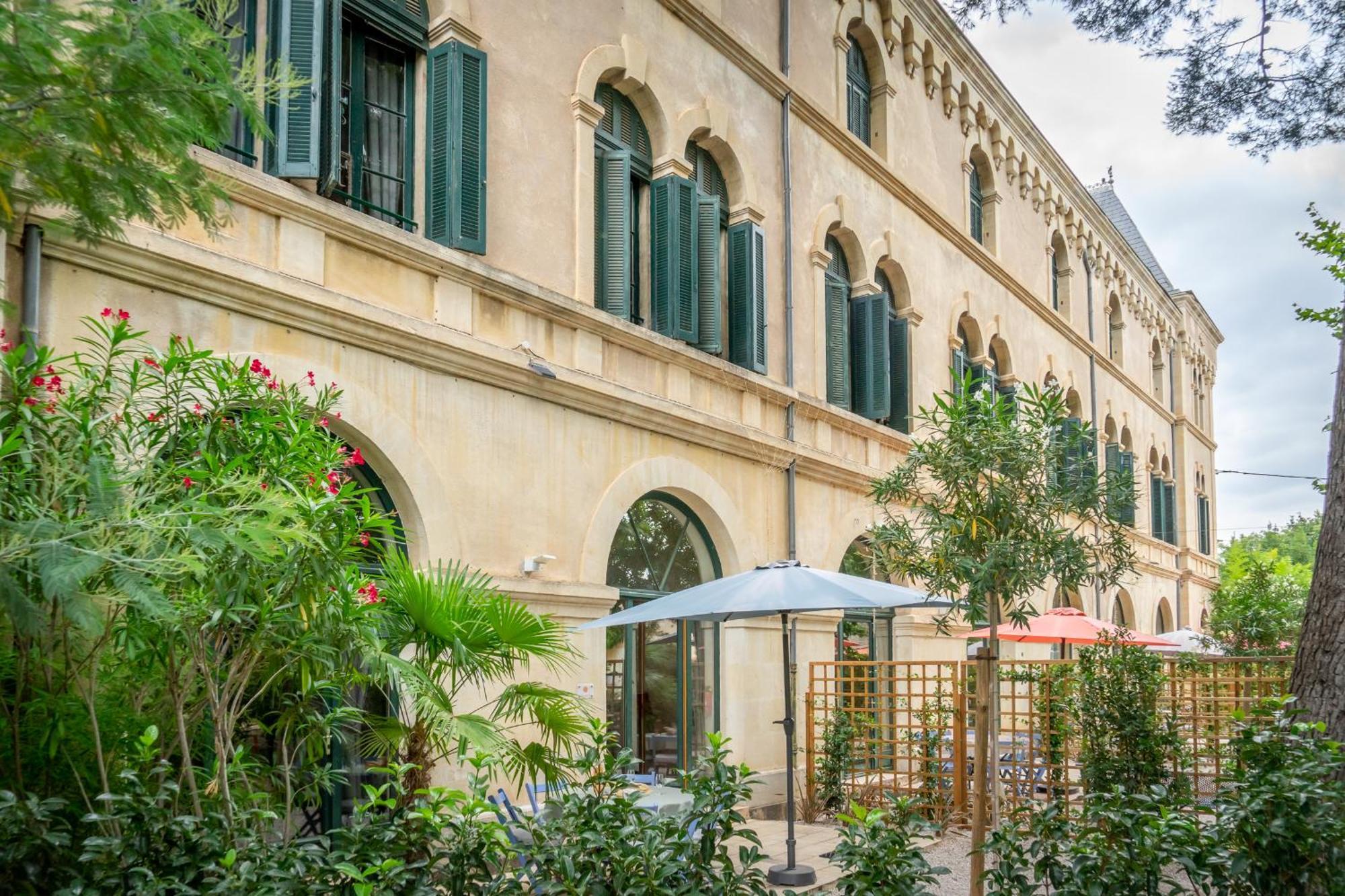 Ultimate Relaxation For Family Or Group At Renowned Couvent Des Ursulines, A Tranquil Escape In Historic Pezenas 빌라 외부 사진