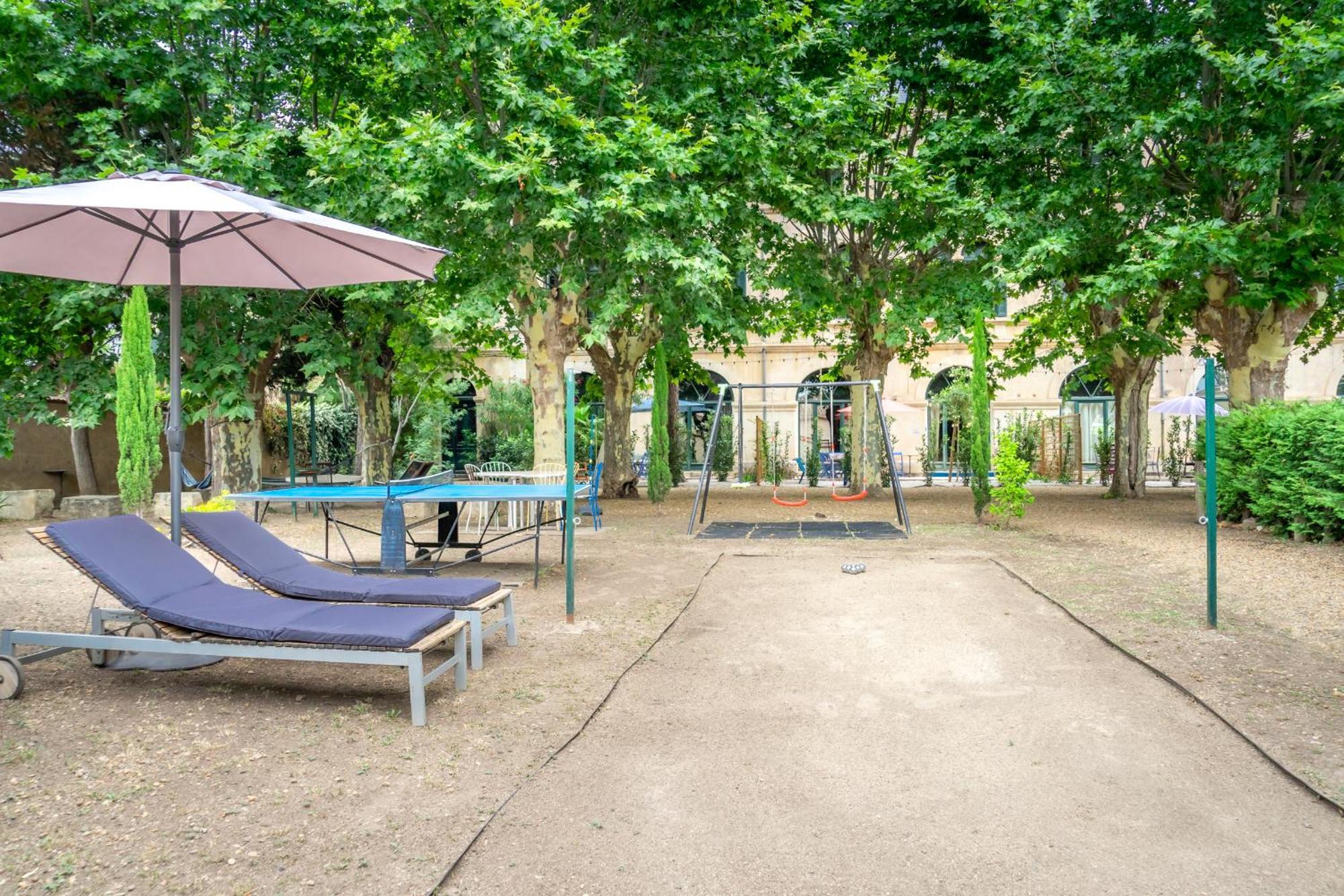Ultimate Relaxation For Family Or Group At Renowned Couvent Des Ursulines, A Tranquil Escape In Historic Pezenas 빌라 외부 사진