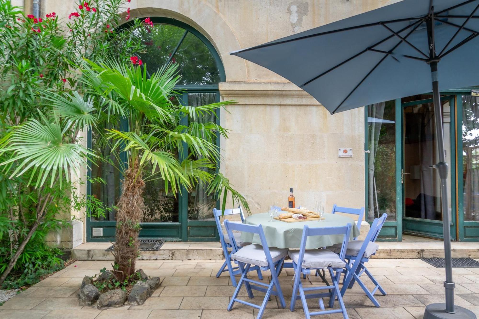 Ultimate Relaxation For Family Or Group At Renowned Couvent Des Ursulines, A Tranquil Escape In Historic Pezenas 빌라 외부 사진