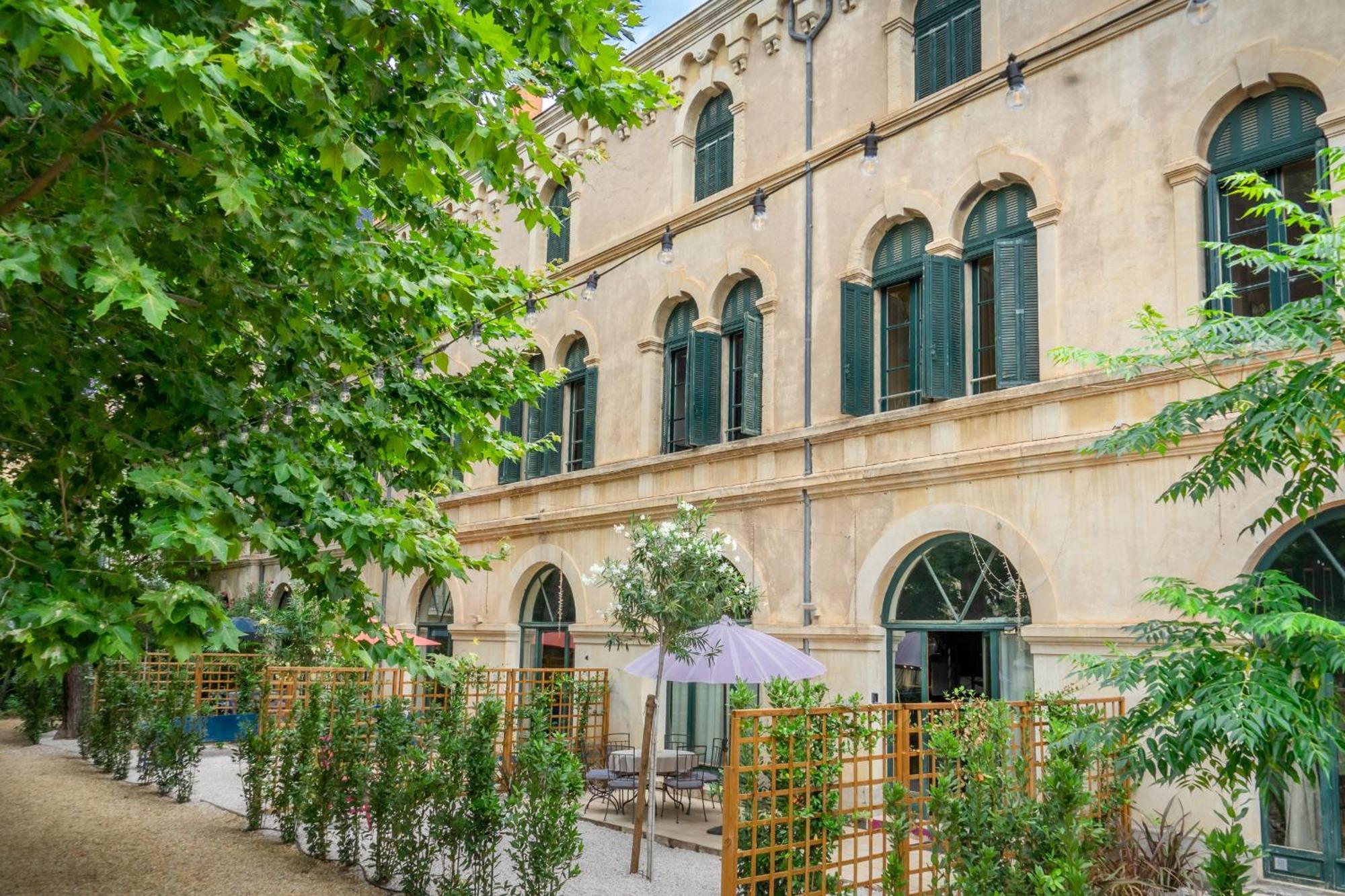 Ultimate Relaxation For Family Or Group At Renowned Couvent Des Ursulines, A Tranquil Escape In Historic Pezenas 빌라 외부 사진