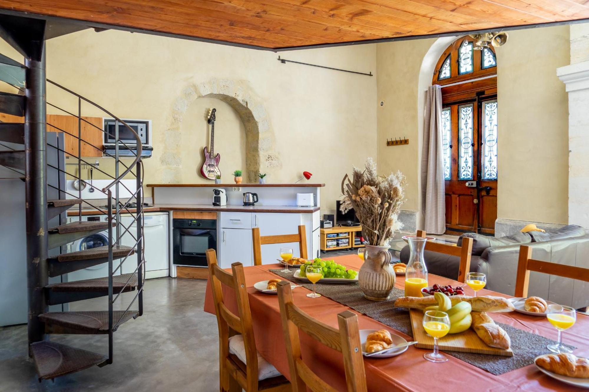 Ultimate Relaxation For Family Or Group At Renowned Couvent Des Ursulines, A Tranquil Escape In Historic Pezenas 빌라 외부 사진