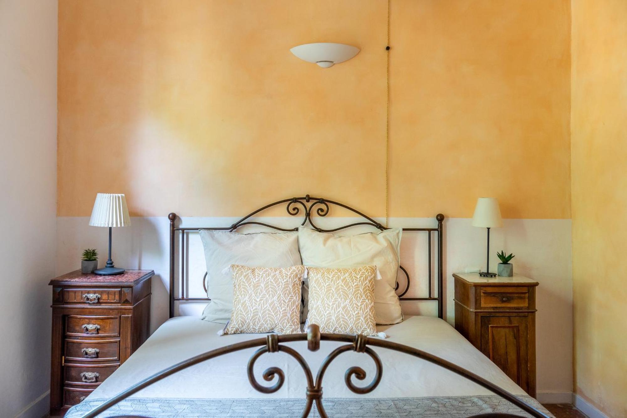 Ultimate Relaxation For Family Or Group At Renowned Couvent Des Ursulines, A Tranquil Escape In Historic Pezenas 빌라 객실 사진