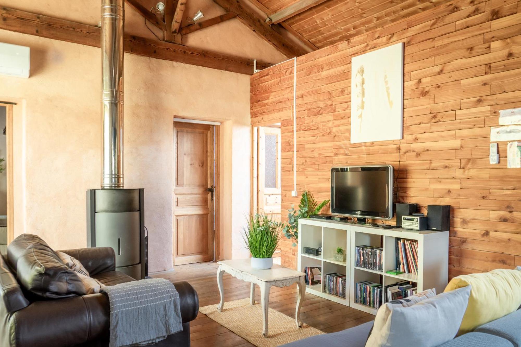 Ultimate Relaxation For Family Or Group At Renowned Couvent Des Ursulines, A Tranquil Escape In Historic Pezenas 빌라 객실 사진