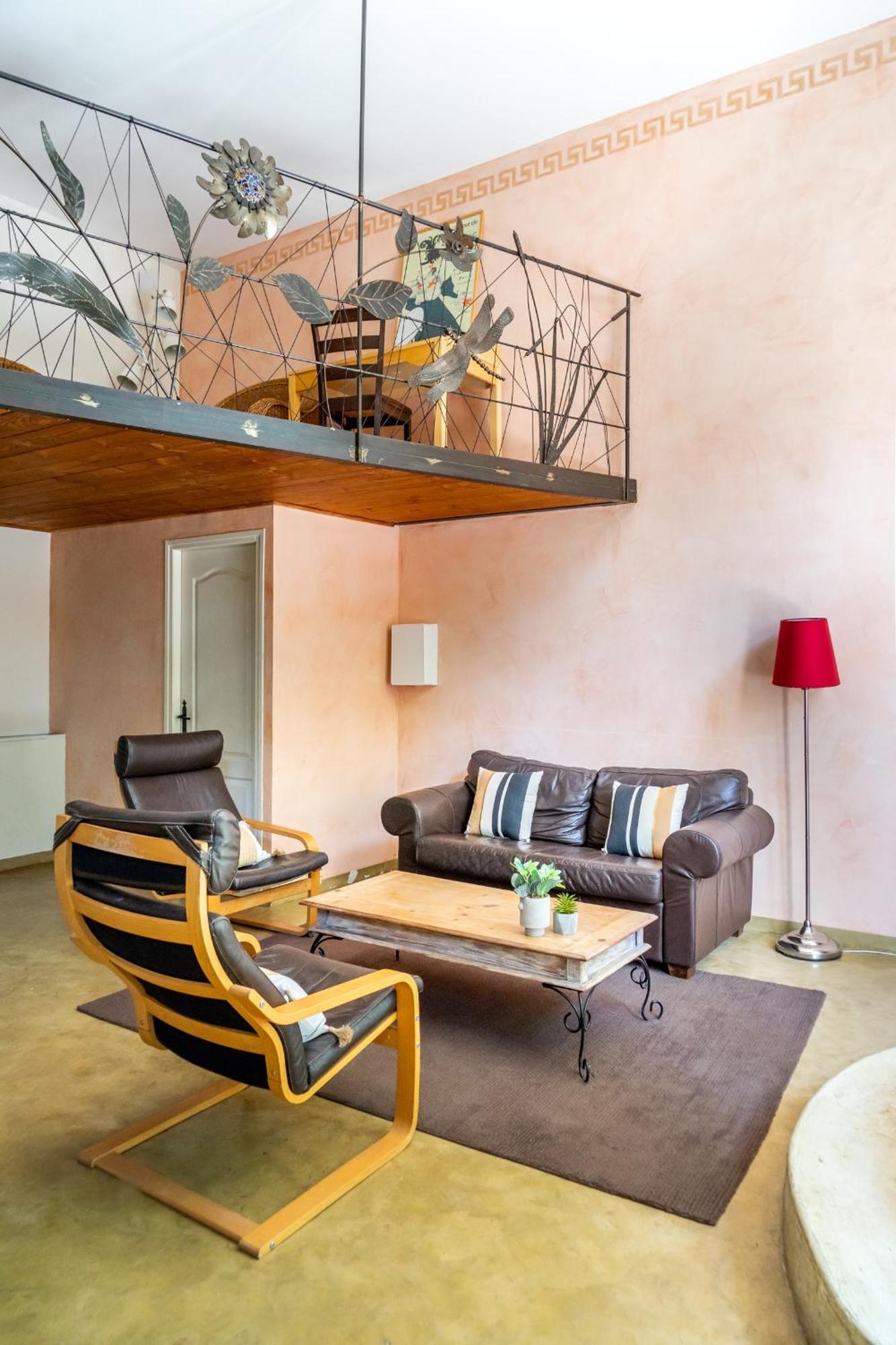Ultimate Relaxation For Family Or Group At Renowned Couvent Des Ursulines, A Tranquil Escape In Historic Pezenas 빌라 객실 사진