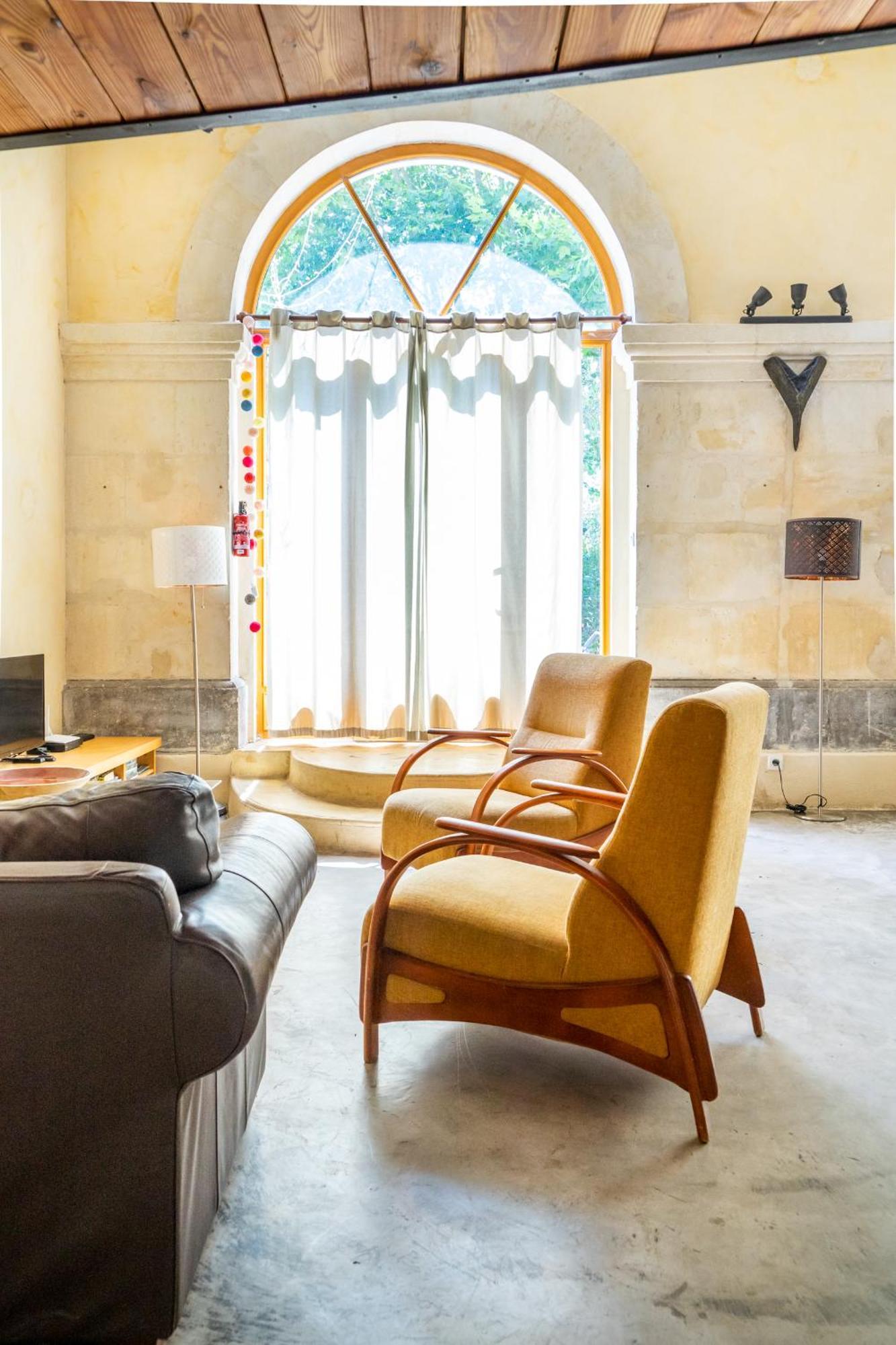 Ultimate Relaxation For Family Or Group At Renowned Couvent Des Ursulines, A Tranquil Escape In Historic Pezenas 빌라 객실 사진