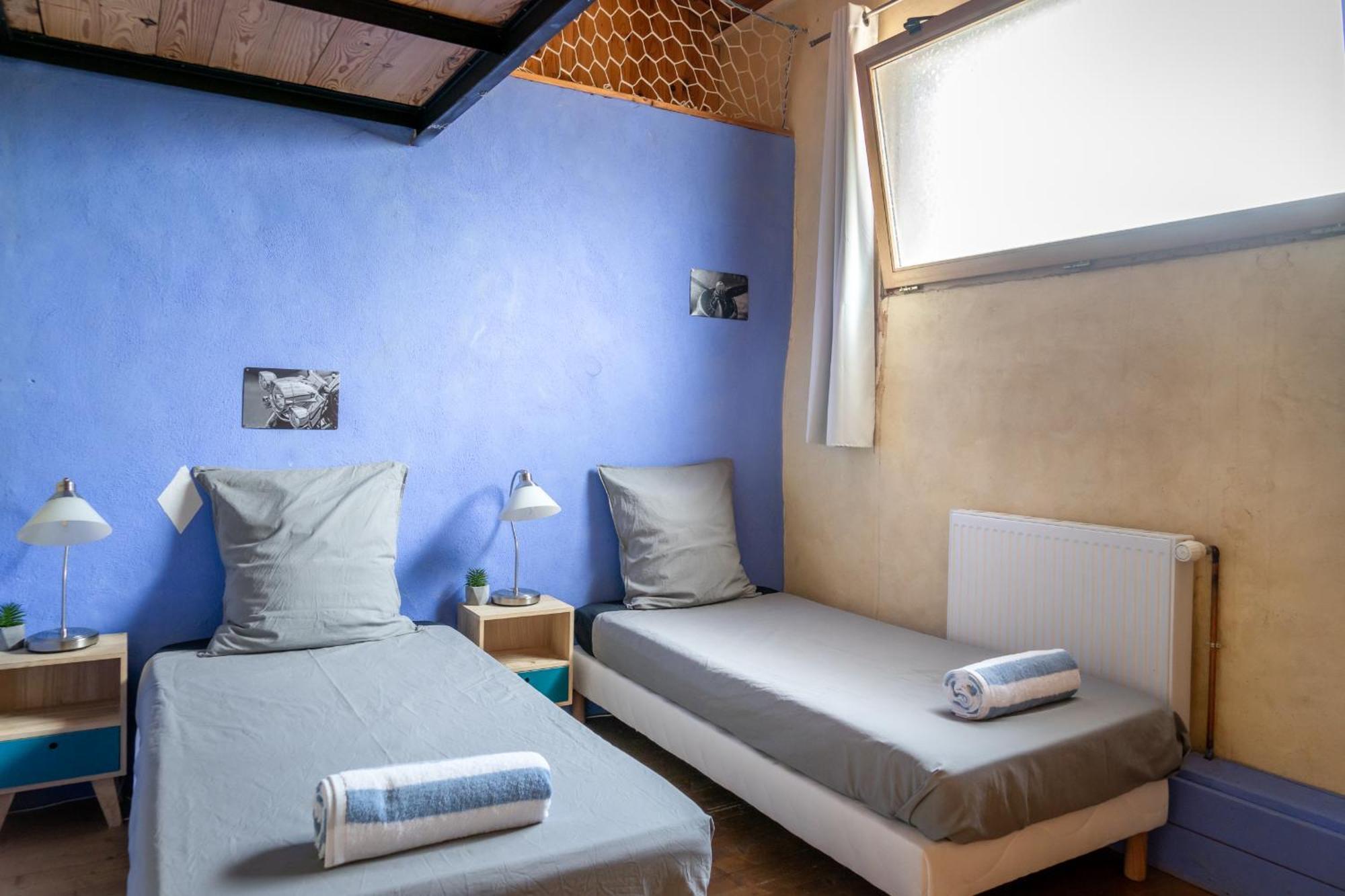 Ultimate Relaxation For Family Or Group At Renowned Couvent Des Ursulines, A Tranquil Escape In Historic Pezenas 빌라 객실 사진