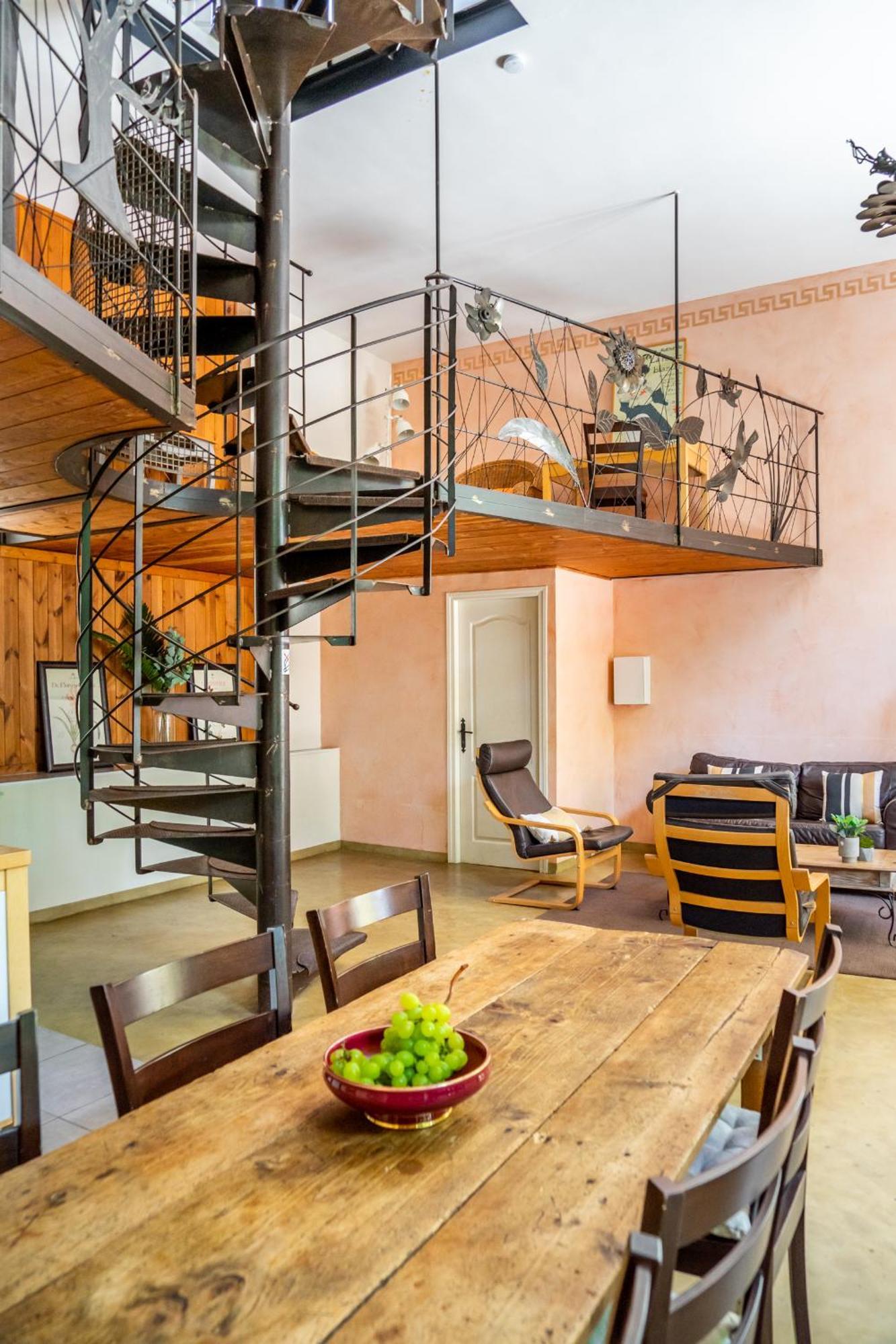 Ultimate Relaxation For Family Or Group At Renowned Couvent Des Ursulines, A Tranquil Escape In Historic Pezenas 빌라 객실 사진