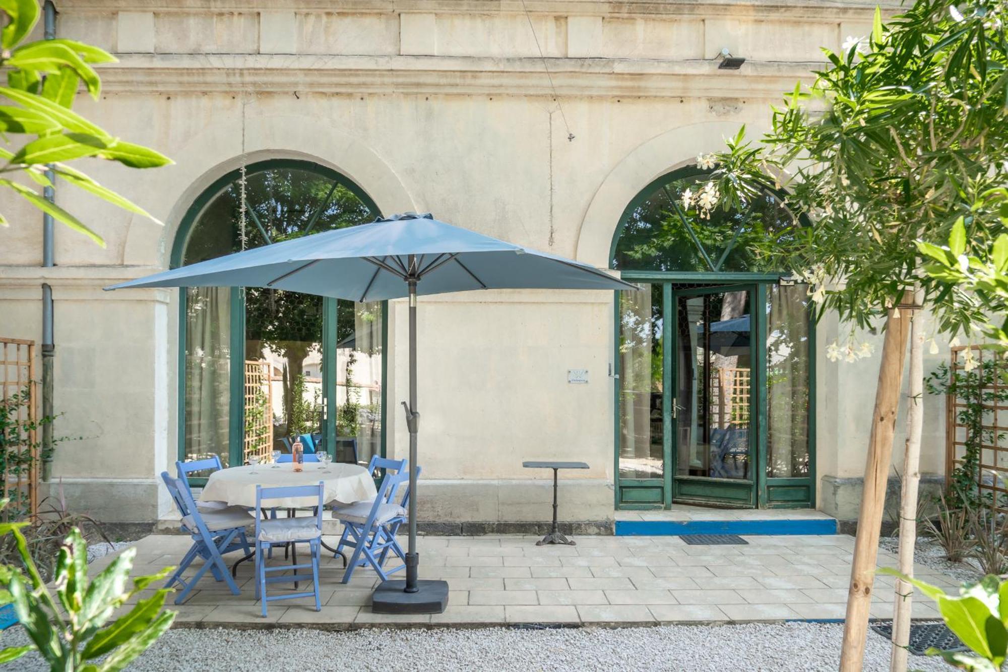 Ultimate Relaxation For Family Or Group At Renowned Couvent Des Ursulines, A Tranquil Escape In Historic Pezenas 빌라 객실 사진